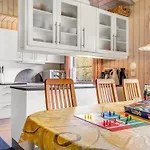 Franzisca - 200m To The Fjord By Interhome Roslev