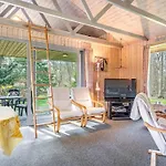 Franzisca - 200m To The Fjord By Interhome * Roslev