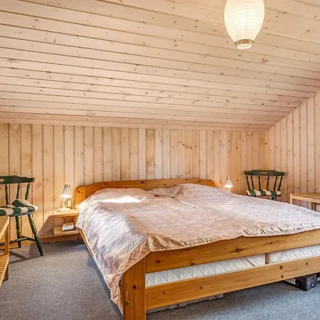Franzisca - 200m To The Fjord By Interhome *