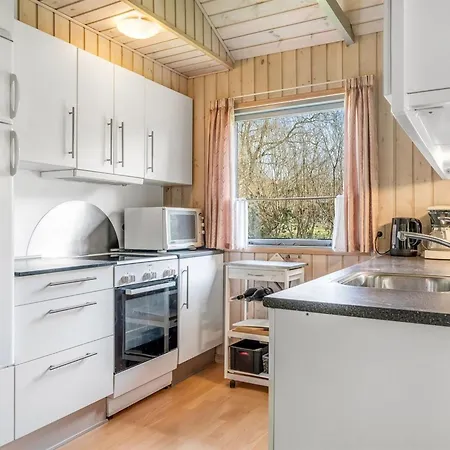 Franzisca - 200m To The Fjord By Interhome Feriehus Roslev