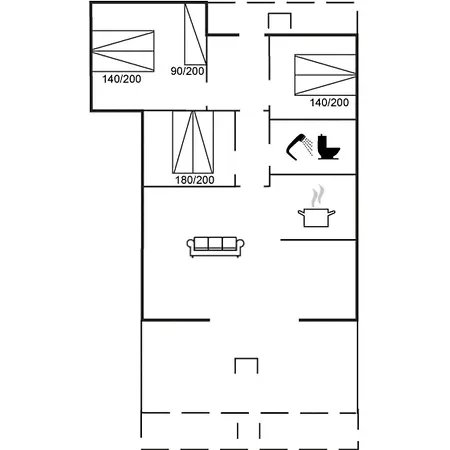 Franzisca - 200m To The Fjord By Interhome
