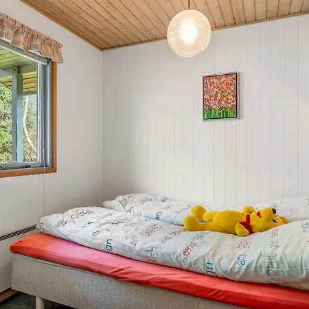 Franzisca - 200m To The Fjord By Interhome Feriehus Roslev