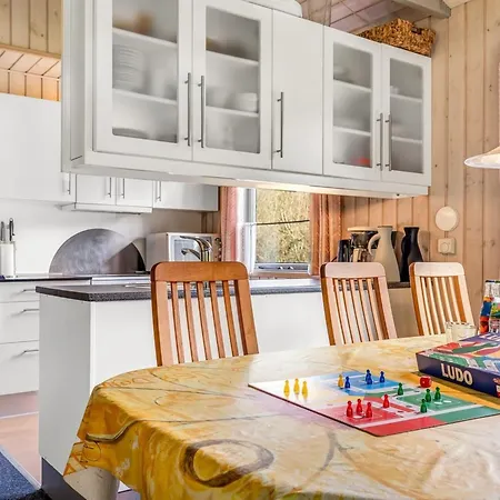 Franzisca - 200m To The Fjord By Interhome Roslev