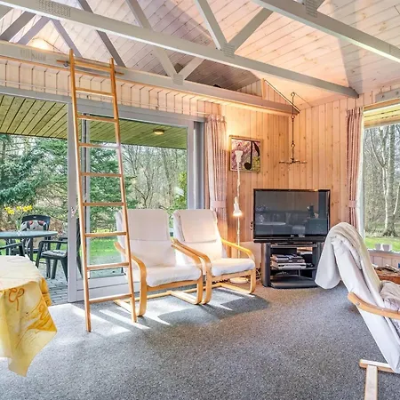Franzisca - 200m To The Fjord By Interhome * Roslev