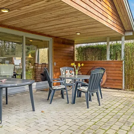 Franzisca - 200m To The Fjord By Interhome Feriehus