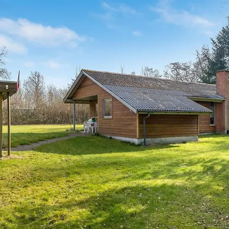 Franzisca - 200m To The Fjord By Interhome Prázdninový dům Roslev