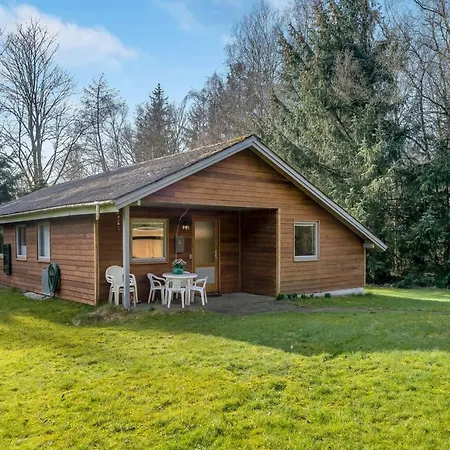 Franzisca - 200m To The Fjord By Interhome * Roslev